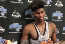 NBA: Koniec sezonu zawodnika Magic. To już drugi z rzędu!