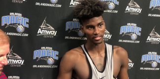 NBA: Nadzieja Orlando Magic wróci do gry po ponad dwóch latach