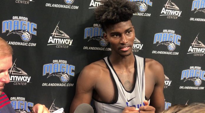 NBA: Bardzo złe wieści w sprawie zdrowia młodej gwiazdy Magic