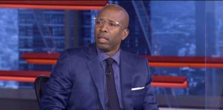 NBA: Kenny “The Jet” Smith w geście solidarności opuścił nagranie programu