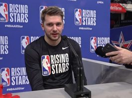 NBA: Szczupły Luka Doncić? Dobry zwiastun przed EuroBasketem