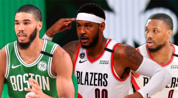 Wyniki NBA: Nieudana pogoń Blazers, Rockets lepsi od Bucks, zwycięskie rzuty wolne DeRozana