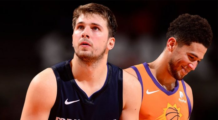 NBA: Doncić i Porzingis rzucili 70 punktów. Czemu Mavs przegrali!?