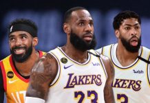 Wyniki NBA: 42 punkty Davisa, rekord kariery VanVleeta, triple-double Jokicia