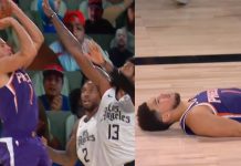 Wyniki NBA: Szalone triple-double Doncicia! Buzzer-beater Bookera