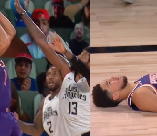 Wyniki NBA: Szalone triple-double Doncicia! Buzzer-beater Bookera