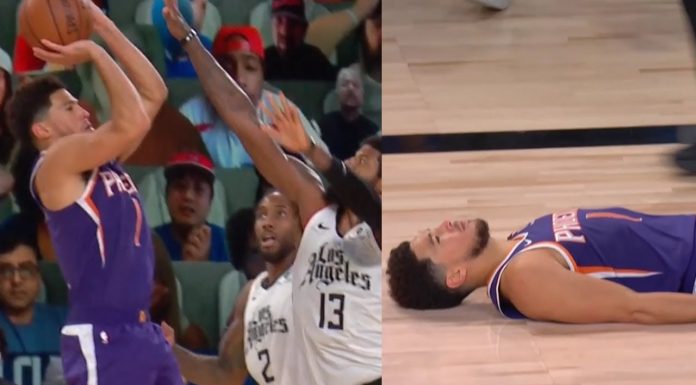 Wyniki NBA: Szalone triple-double Doncicia! Buzzer-beater Bookera