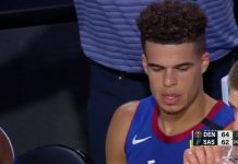 Wyniki NBA: Kolejny świetny występ Portera, 149 punktów Boston Celtics!