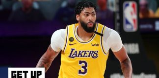 NBA: Lakers mają problem! Uraz Anthony’ego Davisa jednak poważniejszy?