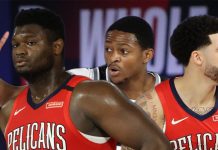 Wyniki NBA: Rekordowe 49 punktów Kings w pierwszej kwarcie! Lakers znowu przegrywają