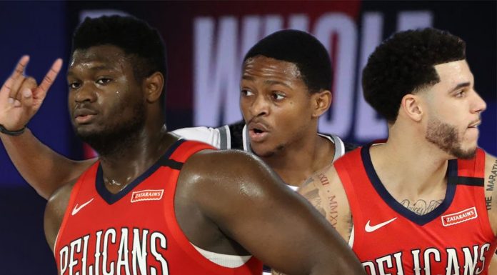 Wyniki NBA: Rekordowe 49 punktów Kings w pierwszej kwarcie! Lakers znowu przegrywają