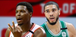 Wyniki NBA: Ważne zwycięstwo Grizzlies, Celtics rozbili Raptors, Magic i Nets w play-offach