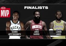 NBA: Poznaliśmy finalistów najważniejszych nagród! Czytelnicy PROBASKET już głosują!