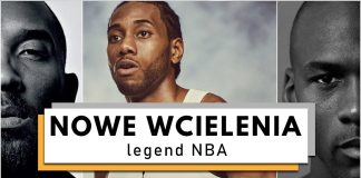 NBA: Ile Jordana ma w sobie Kawhi? Kogo przypomina Joel Embiid?