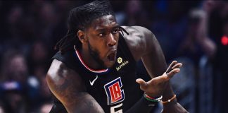 NBA: Kiedy do gry wróci Harrell?