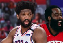 Wyniki NBA: Ostatni dzień sezonu zasadniczego! Sixers rozbili Rockets!