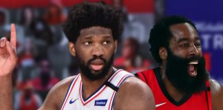 Wyniki NBA: Ostatni dzień sezonu zasadniczego! Sixers rozbili Rockets!