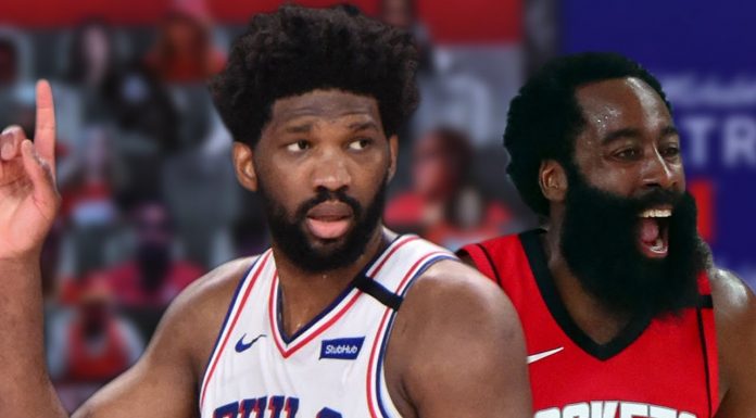 Wyniki NBA: Ostatni dzień sezonu zasadniczego! Sixers rozbili Rockets!