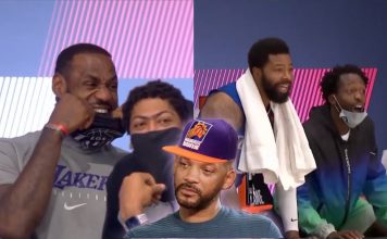 NBA: Zmagania w bańce na wesoło!