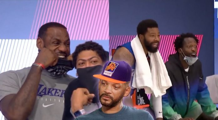 NBA: Zmagania w bańce na wesoło!