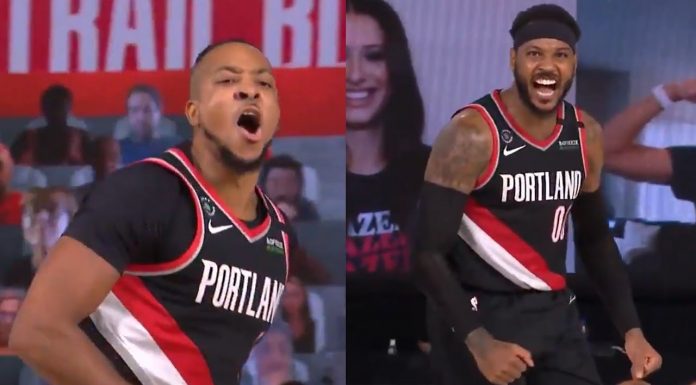 Wyniki NBA: Portland Trail Blazers zagrają z Los Angeles Lakers!