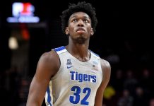 NBA: Wiseman chce trafić do Golden State Warriors