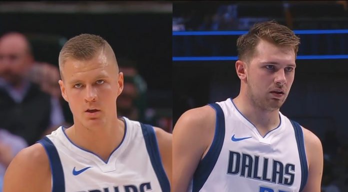 NBA: Porzingis nastawia się na zwycięstwo z Clippers!