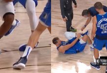 NBA: Luka Doncić doznał kontuzji! Jego gra stoi pod znakiem zapytania