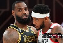 Wyniki NBA: Pacers wracają do domu, Lakers rozbili Blazers, Thunder wyrównali!