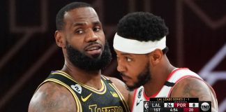 Wyniki NBA: Pacers wracają do domu, Lakers rozbili Blazers, Thunder wyrównali!