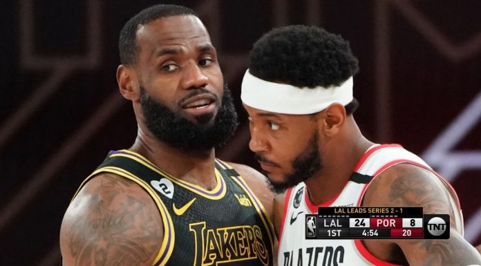 Wyniki NBA: Pacers wracają do domu, Lakers rozbili Blazers, Thunder wyrównali!