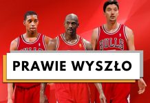 NBA: Niedoszła drużyna Michaela Jordana