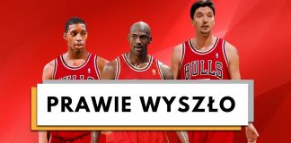 NBA: Niedoszła drużyna Michaela Jordana