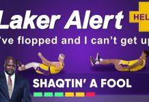 NBA: Kto wygrał kolejne Shaqtin’ A Fool? LeBron chyba nie będzie zadowolony!