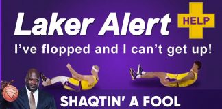 NBA: Kto wygrał kolejne Shaqtin’ A Fool? LeBron chyba nie będzie zadowolony!