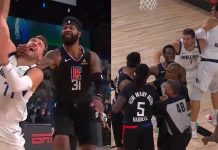 NBA: Morris wyrzucony z boiska. Doncić nie chce mieć z nim nic wspólnego