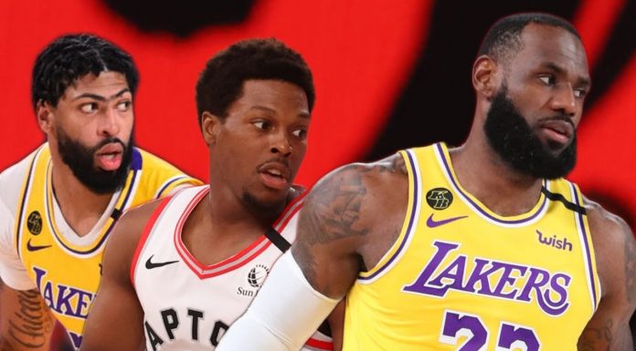 Wyniki NBA: Rekord Clippers, 53 punkty Warrena! Raptors wygrali z Lakers!