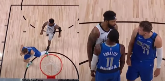 NBA: Clippers chcą wyeliminować Doncica z gry?