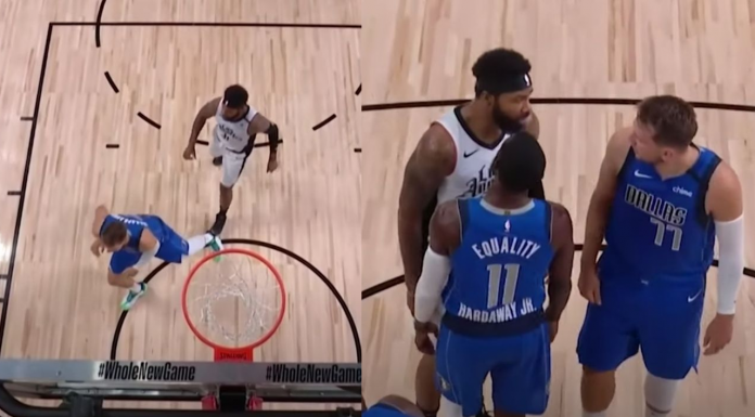 NBA: Clippers chcą wyeliminować Doncica z gry?