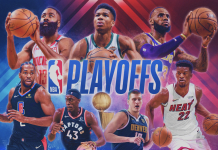 NBA Playoffs: Terminarz, pary i zasady – najważniejsze informacje w jednym miejscu!