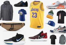 W poniedziałek koniec dużej wyprzedaży w oficjalnym sklepie Nike!