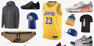 Buty i ubrania Nike za połowę ceny! Mamy dodatkowy rabat!