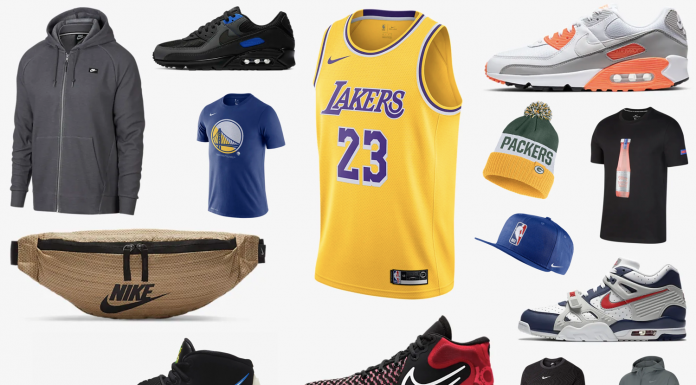 W poniedziałek koniec dużej wyprzedaży w oficjalnym sklepie Nike!