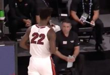 NBA: Kontrowersyjne zachowanie Butlera, czeka go kara?