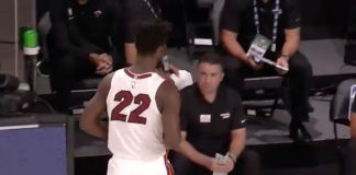 NBA: Kontrowersyjne zachowanie Butlera, czeka go kara?