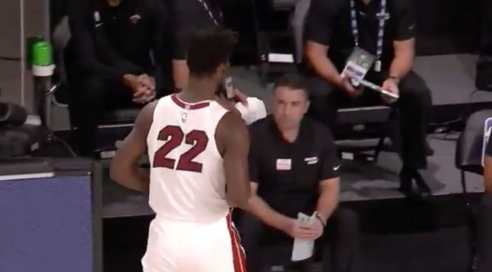 NBA: Kontrowersyjne zachowanie Butlera, czeka go kara?