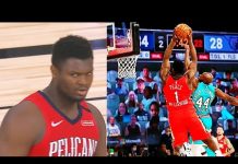 NBA: Przełamał się, czy Pels w końcu spuszczą Ziona ze smyczy?