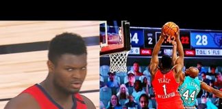 NBA: Przełamał się, czy Pels w końcu spuszczą Ziona ze smyczy?