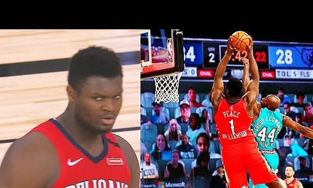 NBA: Przełamał się, czy Pels w końcu spuszczą Ziona ze smyczy?