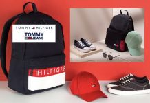 Tommy Hilfiger za połowę ceny! Koniec o północy!